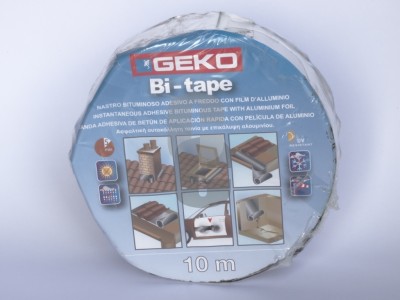 Нови предложения Битумна лента 10м.- 50мм. -малка-